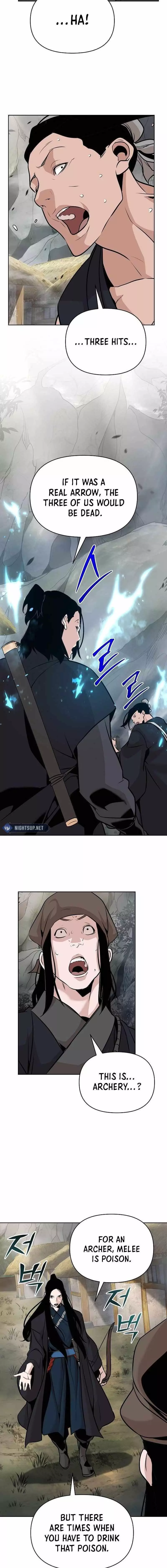 The Suspicious Boy Is One Of The World’s Top Ten Masters - Chapter 41 Page 20