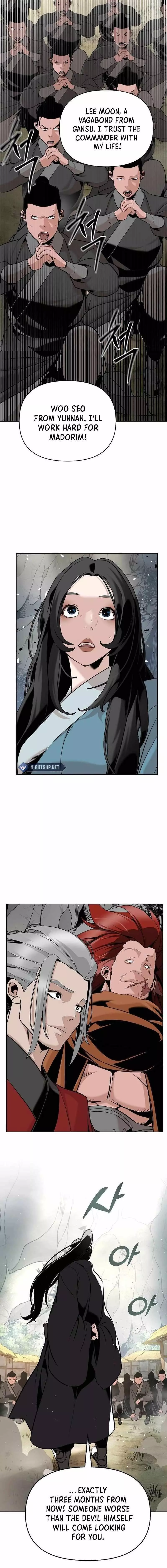 The Suspicious Boy Is One Of The World’s Top Ten Masters - Chapter 41 Page 25