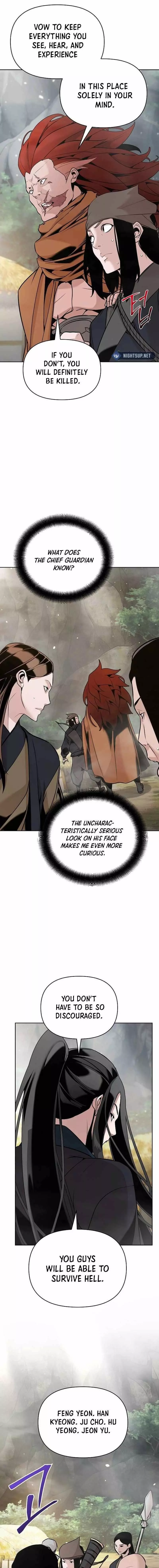 The Suspicious Boy Is One Of The World’s Top Ten Masters - Chapter 41 Page 4