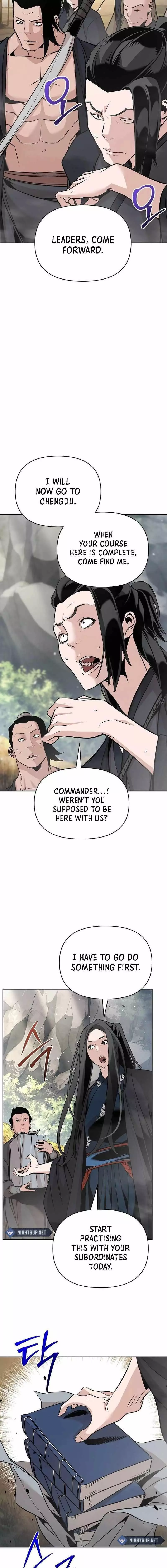 The Suspicious Boy Is One Of The World’s Top Ten Masters - Chapter 41 Page 5