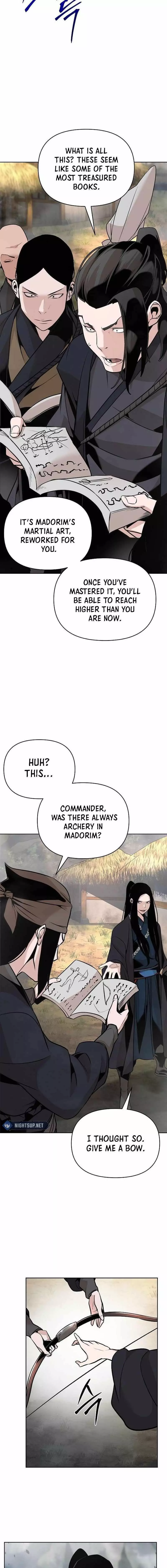 The Suspicious Boy Is One Of The World’s Top Ten Masters - Chapter 41 Page 6
