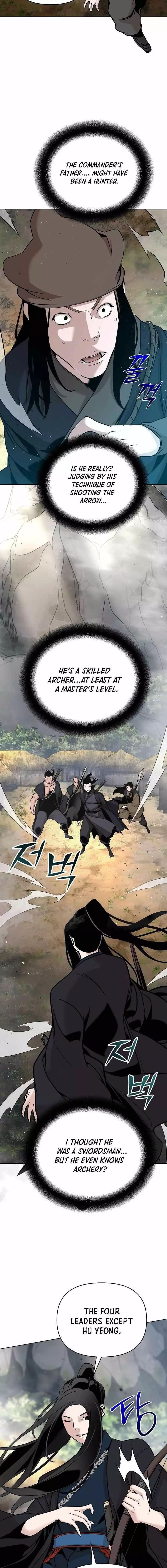 The Suspicious Boy Is One Of The World’s Top Ten Masters - Chapter 41 Page 8