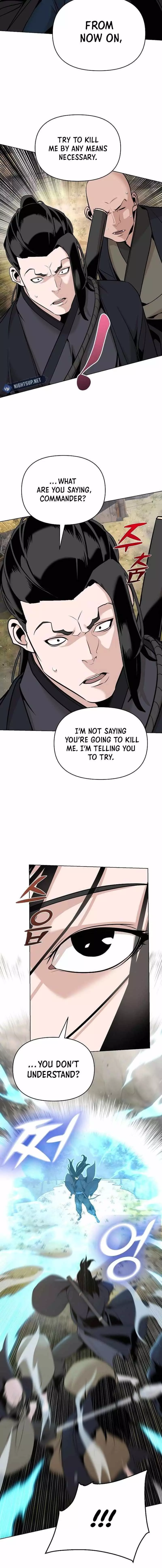 The Suspicious Boy Is One Of The World’s Top Ten Masters - Chapter 41 Page 9