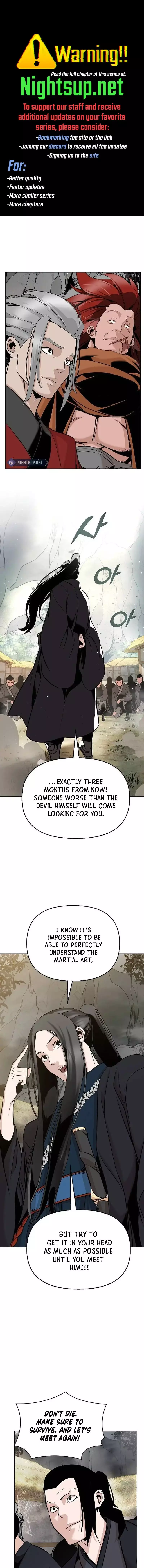 The Suspicious Boy Is One Of The World’s Top Ten Masters - Chapter 42 Page 1