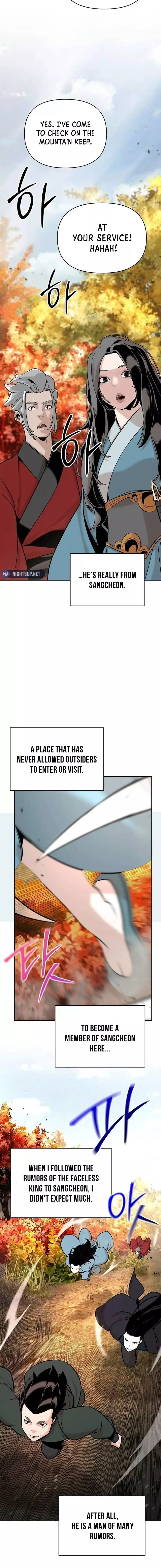 The Suspicious Boy Is One Of The World’s Top Ten Masters - Chapter 42 Page 10