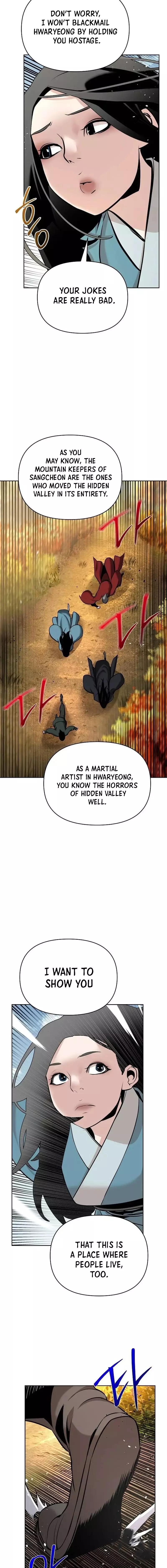 The Suspicious Boy Is One Of The World’s Top Ten Masters - Chapter 42 Page 12