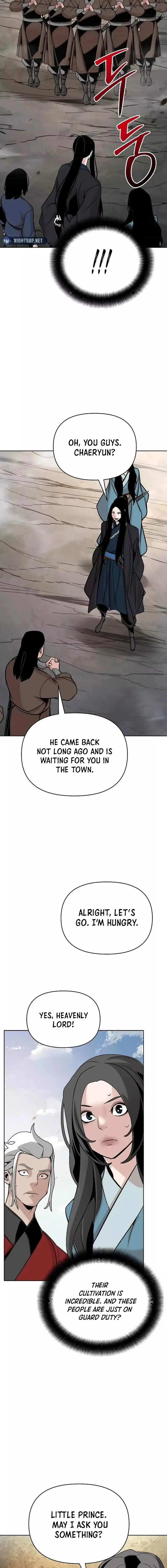 The Suspicious Boy Is One Of The World’s Top Ten Masters - Chapter 42 Page 17