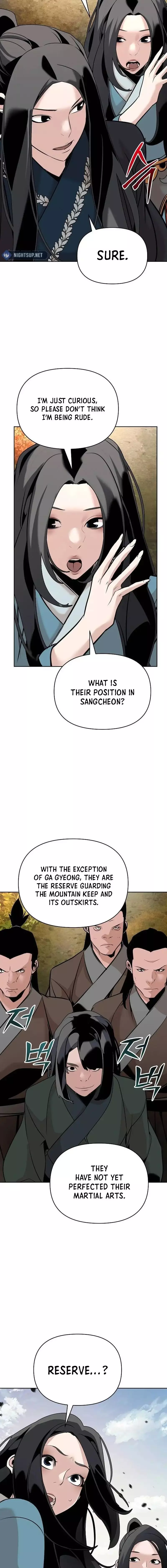 The Suspicious Boy Is One Of The World’s Top Ten Masters - Chapter 42 Page 18