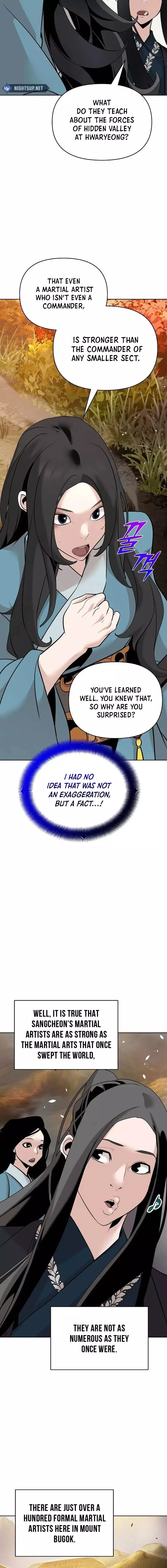 The Suspicious Boy Is One Of The World’s Top Ten Masters - Chapter 42 Page 19