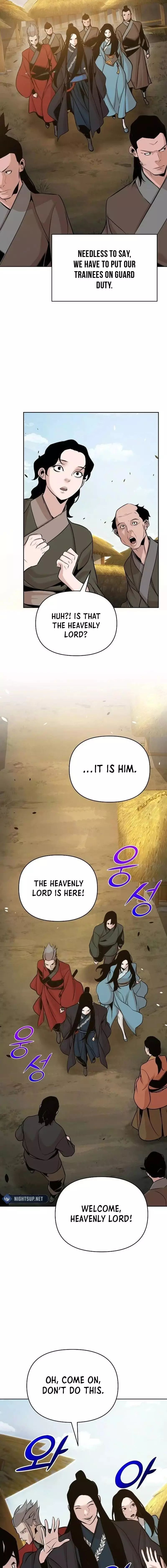 The Suspicious Boy Is One Of The World’s Top Ten Masters - Chapter 42 Page 20