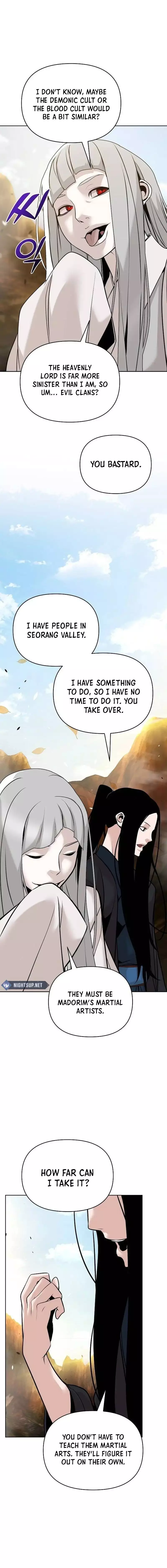 The Suspicious Boy Is One Of The World’s Top Ten Masters - Chapter 42 Page 24