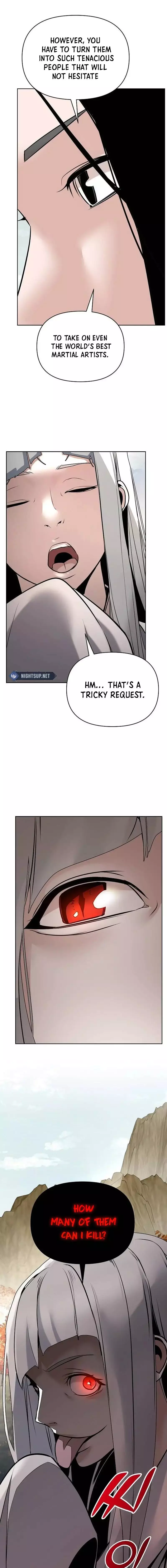 The Suspicious Boy Is One Of The World’s Top Ten Masters - Chapter 42 Page 25