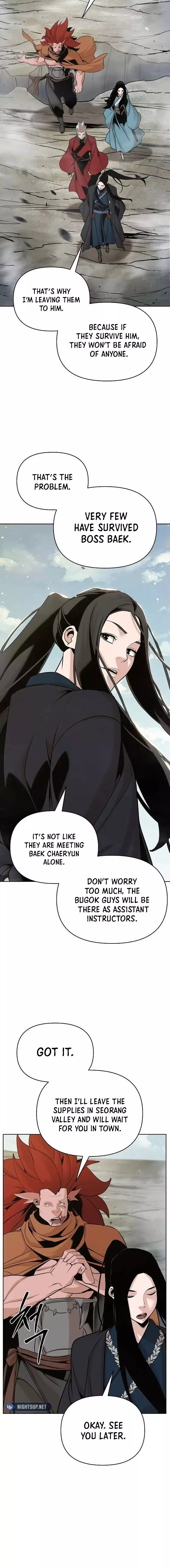 The Suspicious Boy Is One Of The World’s Top Ten Masters - Chapter 42 Page 3