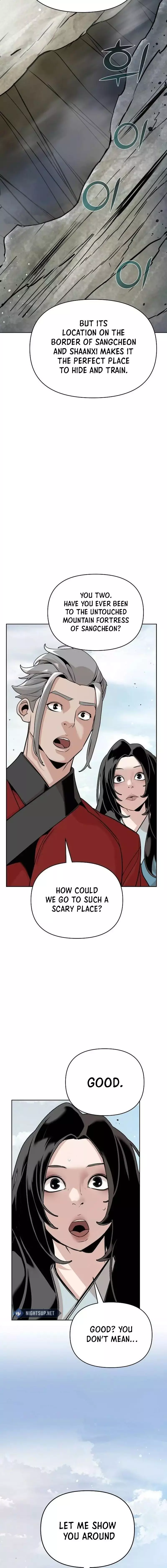 The Suspicious Boy Is One Of The World’s Top Ten Masters - Chapter 42 Page 5
