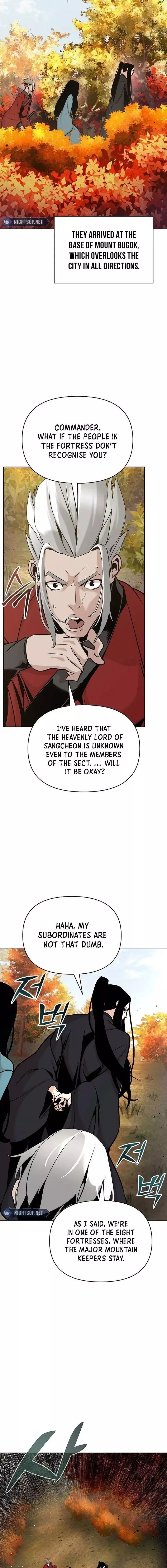 The Suspicious Boy Is One Of The World’s Top Ten Masters - Chapter 42 Page 7