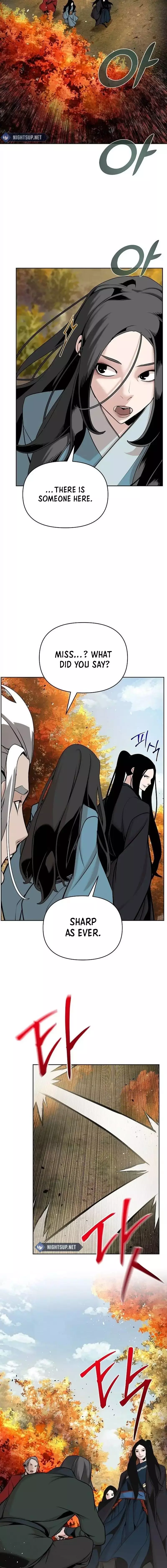 The Suspicious Boy Is One Of The World’s Top Ten Masters - Chapter 42 Page 8
