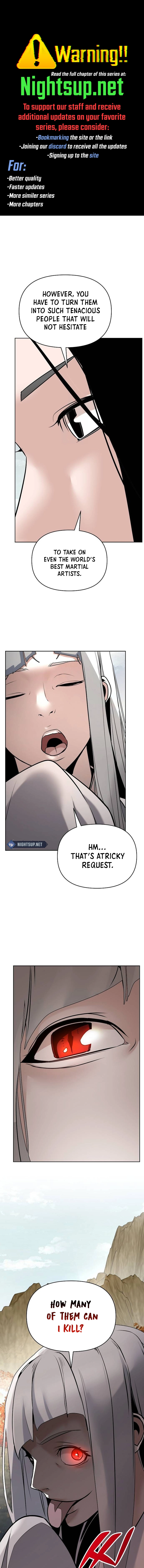 The Suspicious Boy Is One Of The World’s Top Ten Masters - Chapter 43 Page 1