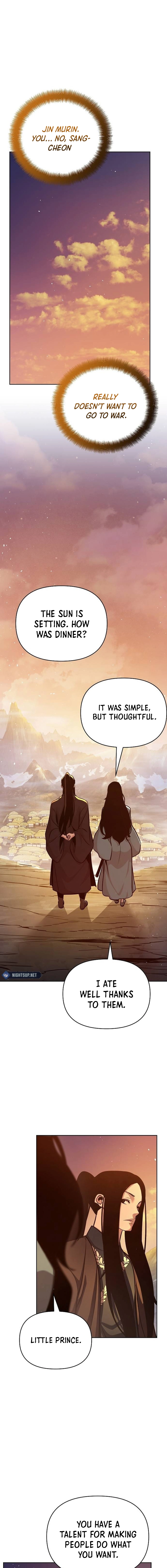 The Suspicious Boy Is One Of The World’s Top Ten Masters - Chapter 43 Page 10