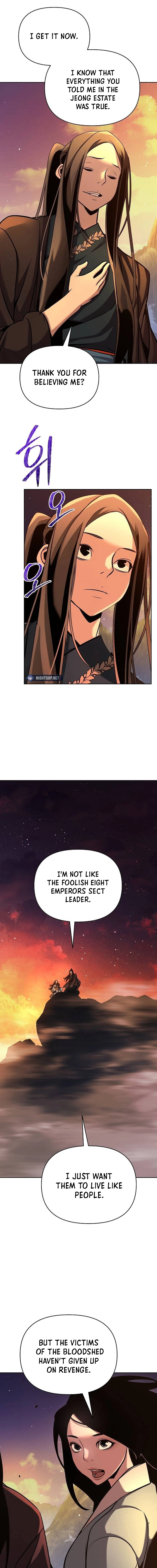 The Suspicious Boy Is One Of The World’s Top Ten Masters - Chapter 43 Page 12