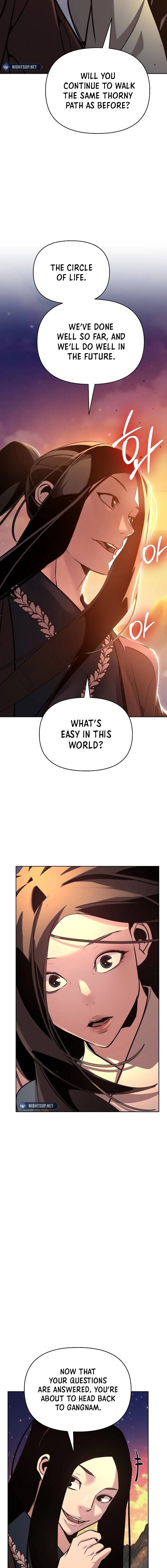 The Suspicious Boy Is One Of The World’s Top Ten Masters - Chapter 43 Page 13