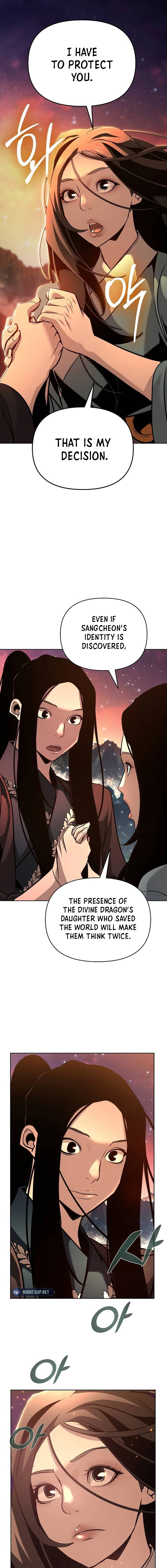 The Suspicious Boy Is One Of The World’s Top Ten Masters - Chapter 43 Page 15