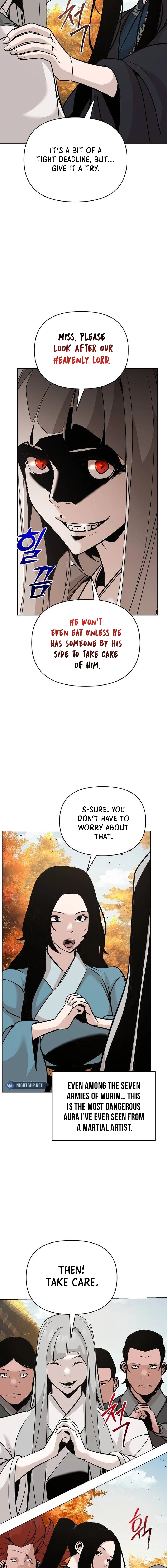 The Suspicious Boy Is One Of The World’s Top Ten Masters - Chapter 43 Page 17