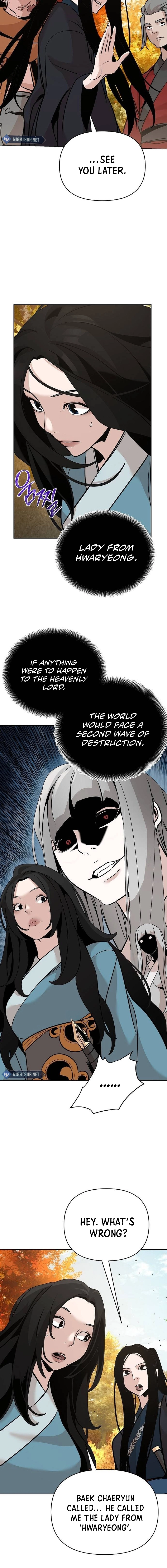 The Suspicious Boy Is One Of The World’s Top Ten Masters - Chapter 43 Page 18