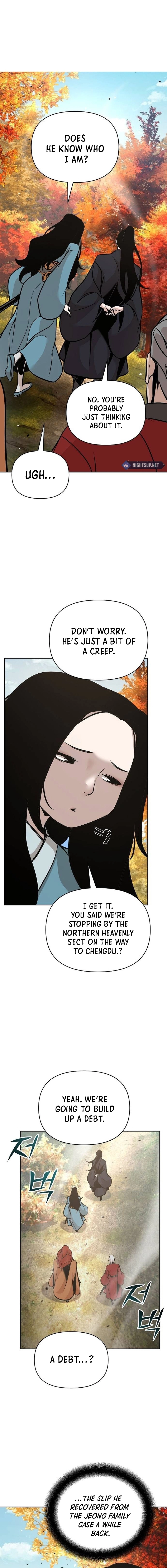 The Suspicious Boy Is One Of The World’s Top Ten Masters - Chapter 43 Page 19