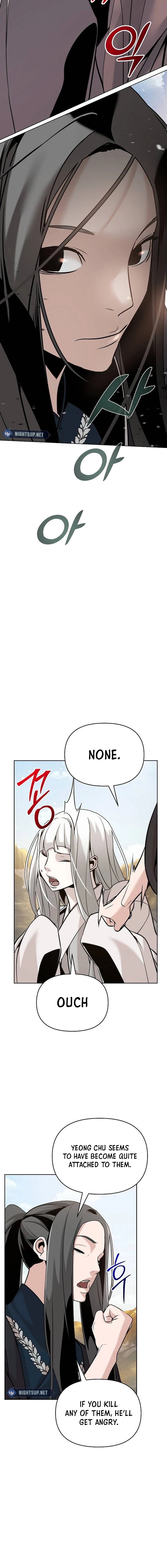 The Suspicious Boy Is One Of The World’s Top Ten Masters - Chapter 43 Page 2