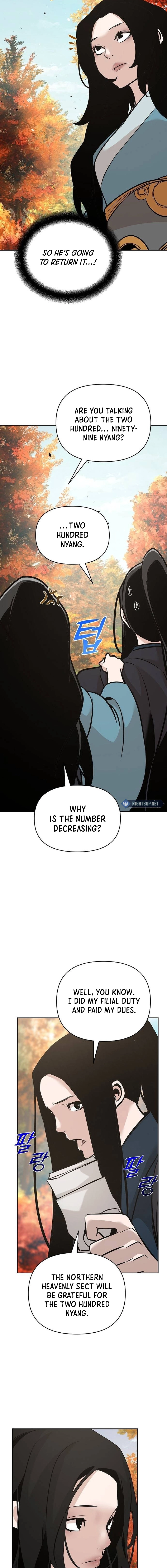 The Suspicious Boy Is One Of The World’s Top Ten Masters - Chapter 43 Page 20
