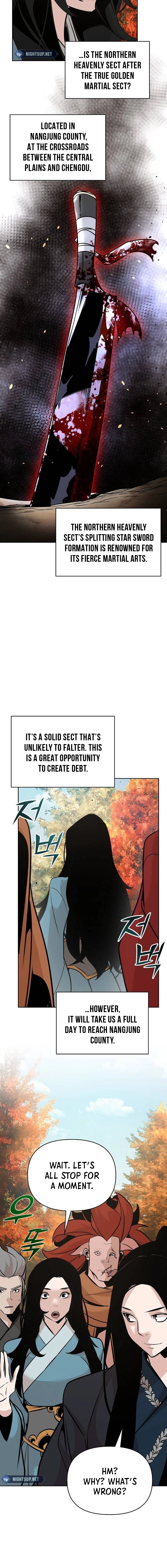 The Suspicious Boy Is One Of The World’s Top Ten Masters - Chapter 43 Page 21