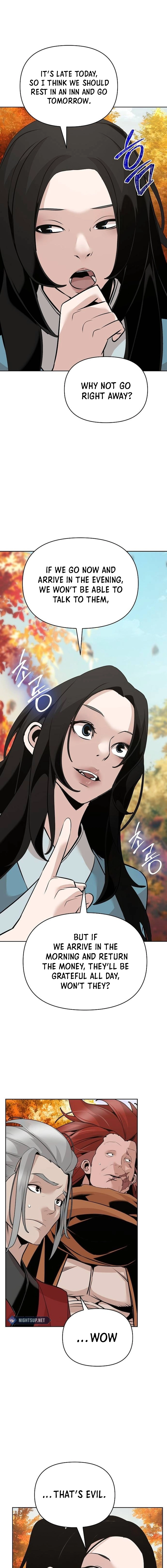 The Suspicious Boy Is One Of The World’s Top Ten Masters - Chapter 43 Page 22