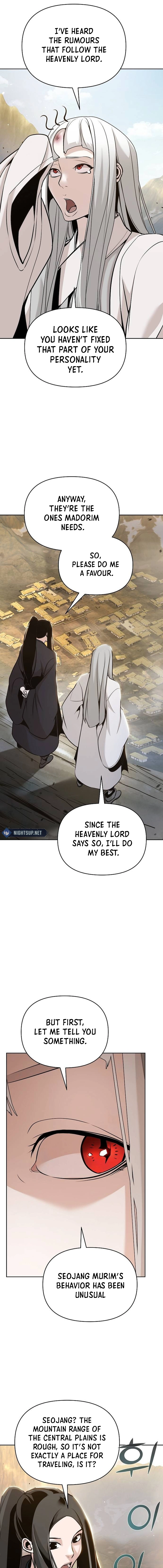 The Suspicious Boy Is One Of The World’s Top Ten Masters - Chapter 43 Page 3