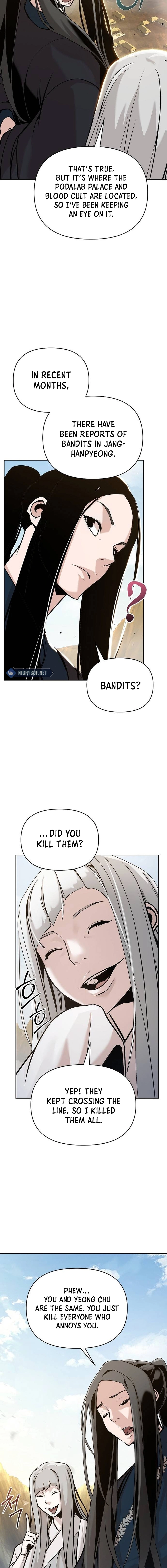 The Suspicious Boy Is One Of The World’s Top Ten Masters - Chapter 43 Page 4
