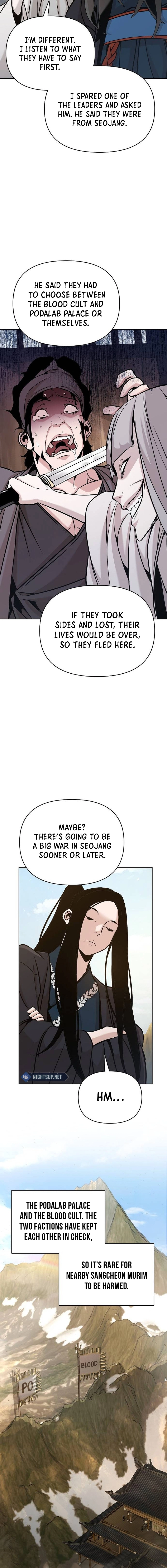 The Suspicious Boy Is One Of The World’s Top Ten Masters - Chapter 43 Page 5