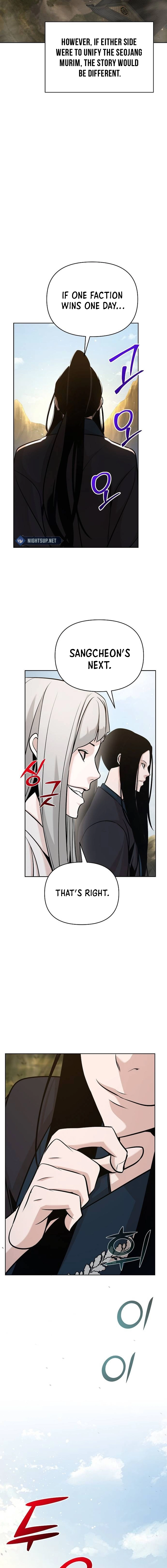 The Suspicious Boy Is One Of The World’s Top Ten Masters - Chapter 43 Page 6