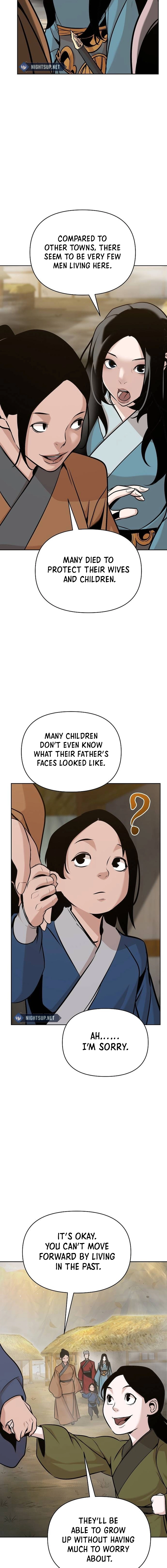 The Suspicious Boy Is One Of The World’s Top Ten Masters - Chapter 43 Page 8