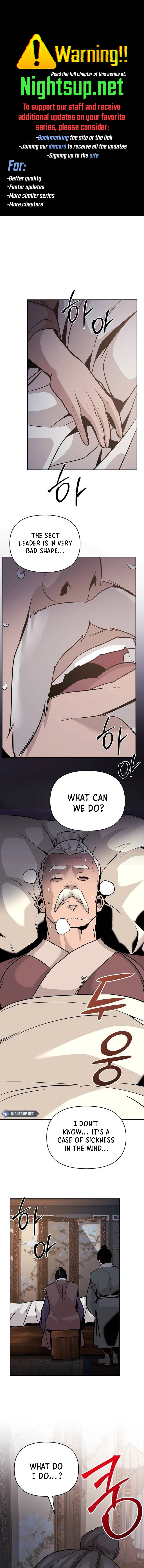 The Suspicious Boy Is One Of The World’s Top Ten Masters - Chapter 44 Page 1