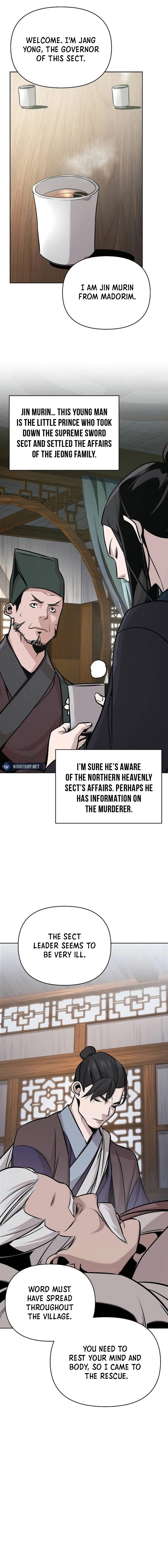 The Suspicious Boy Is One Of The World’s Top Ten Masters - Chapter 44 Page 10
