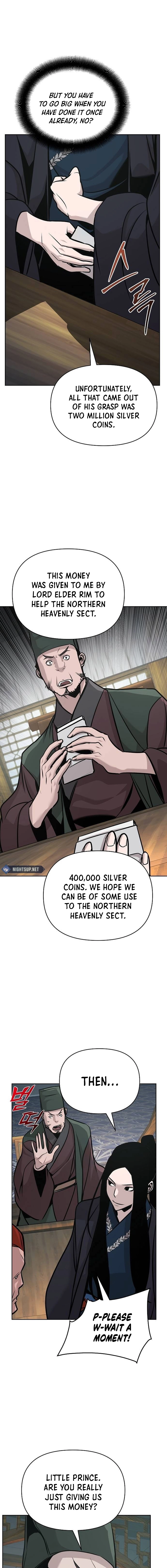 The Suspicious Boy Is One Of The World’s Top Ten Masters - Chapter 44 Page 13