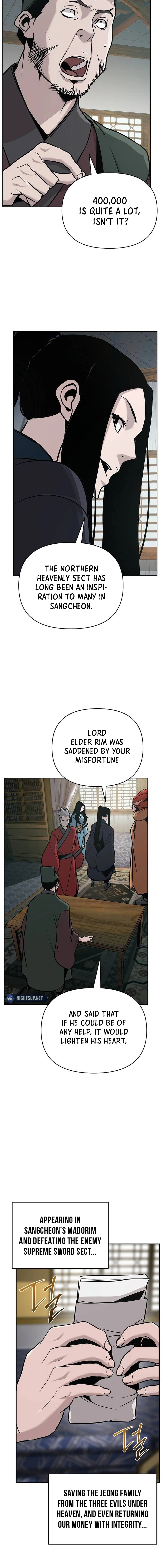 The Suspicious Boy Is One Of The World’s Top Ten Masters - Chapter 44 Page 14