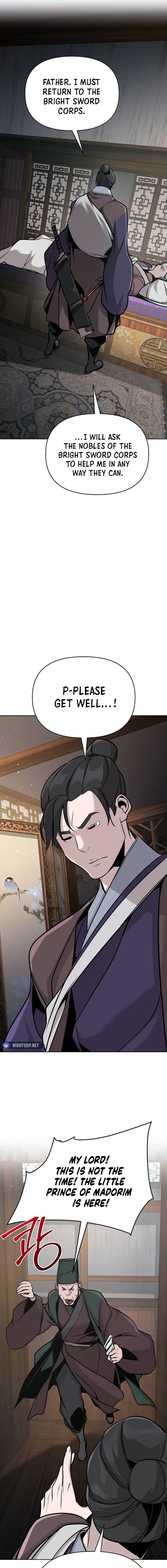 The Suspicious Boy Is One Of The World’s Top Ten Masters - Chapter 44 Page 16