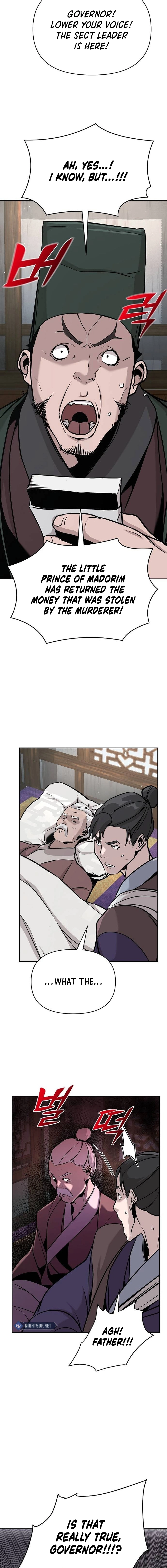 The Suspicious Boy Is One Of The World’s Top Ten Masters - Chapter 44 Page 17