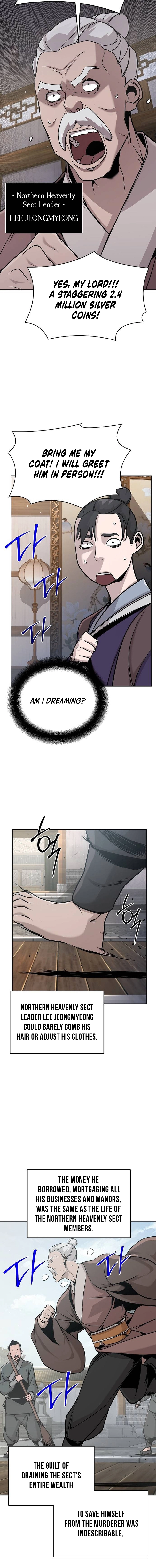 The Suspicious Boy Is One Of The World’s Top Ten Masters - Chapter 44 Page 18