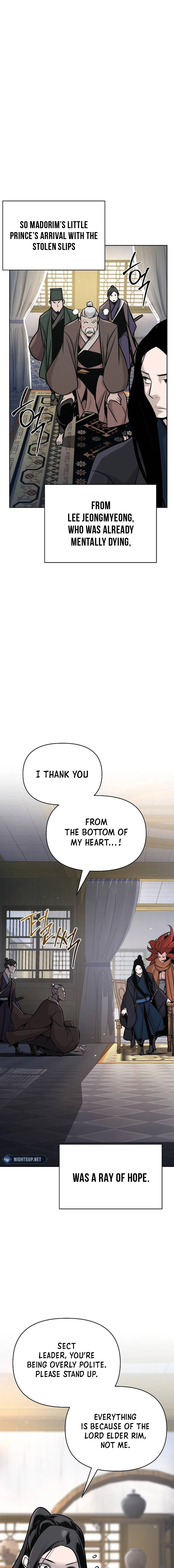 The Suspicious Boy Is One Of The World’s Top Ten Masters - Chapter 44 Page 19