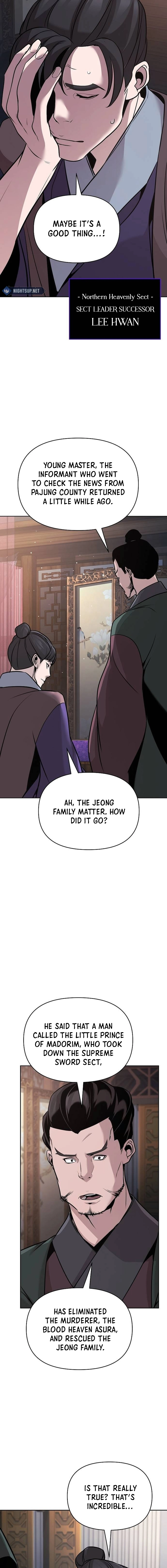 The Suspicious Boy Is One Of The World’s Top Ten Masters - Chapter 44 Page 2
