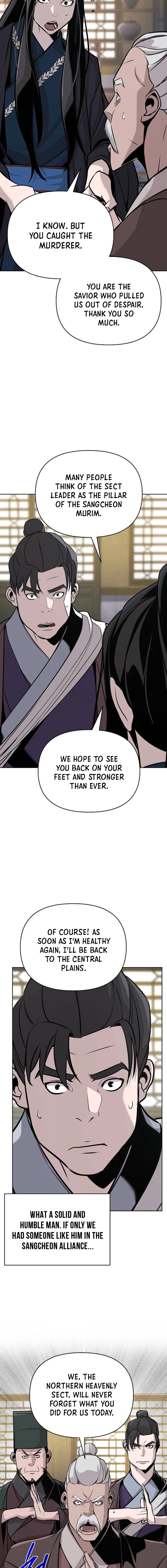 The Suspicious Boy Is One Of The World’s Top Ten Masters - Chapter 44 Page 20