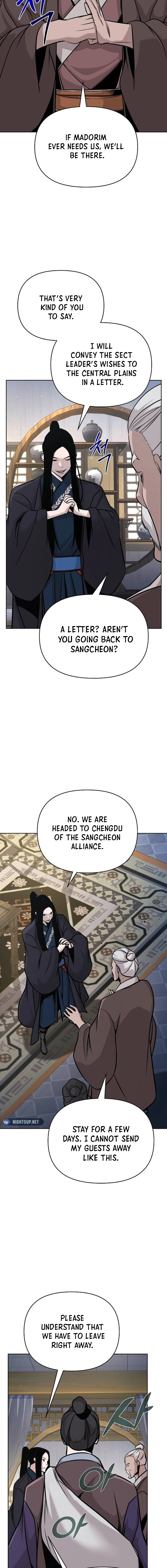 The Suspicious Boy Is One Of The World’s Top Ten Masters - Chapter 44 Page 21