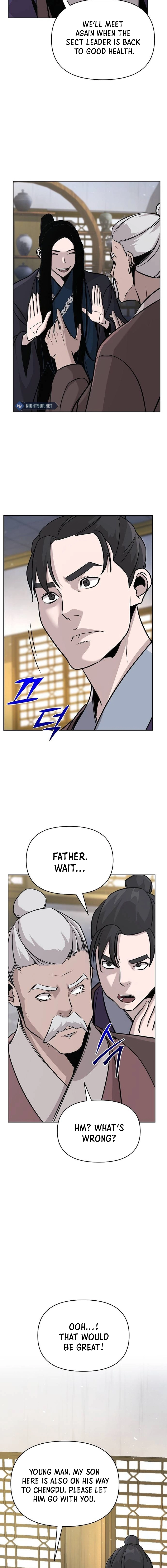 The Suspicious Boy Is One Of The World’s Top Ten Masters - Chapter 44 Page 22