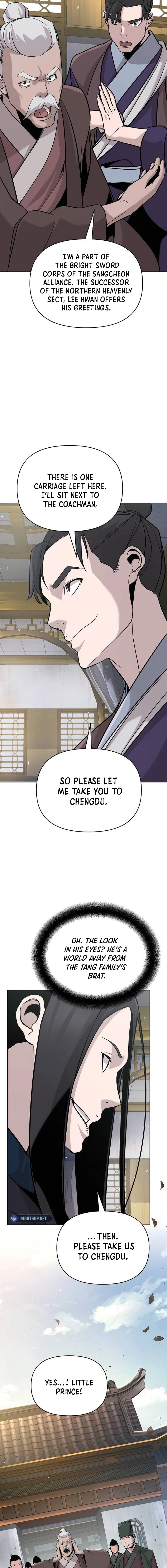 The Suspicious Boy Is One Of The World’s Top Ten Masters - Chapter 44 Page 23